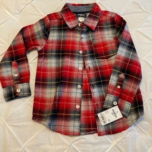 Boy’s OshKosh Button down